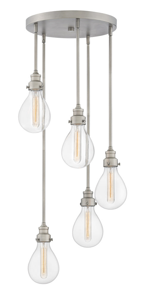 Hinkley CHANDELIER DENTON 3265 Pendants Hinkley   