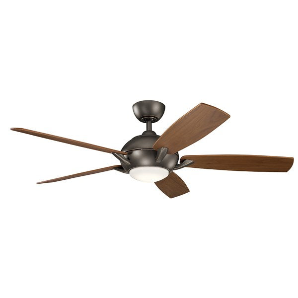 Kichler 54 Inch Geno Fan LED 330001 Indoor Ceiling Fans Kichler   