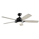 Kichler 54 Inch Geno Fan LED 330001 Indoor Ceiling Fans Kichler   