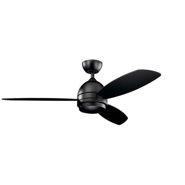 Kichler 52 Inch Vassar Fan LED 330002 Indoor Ceiling Fans Kichler   