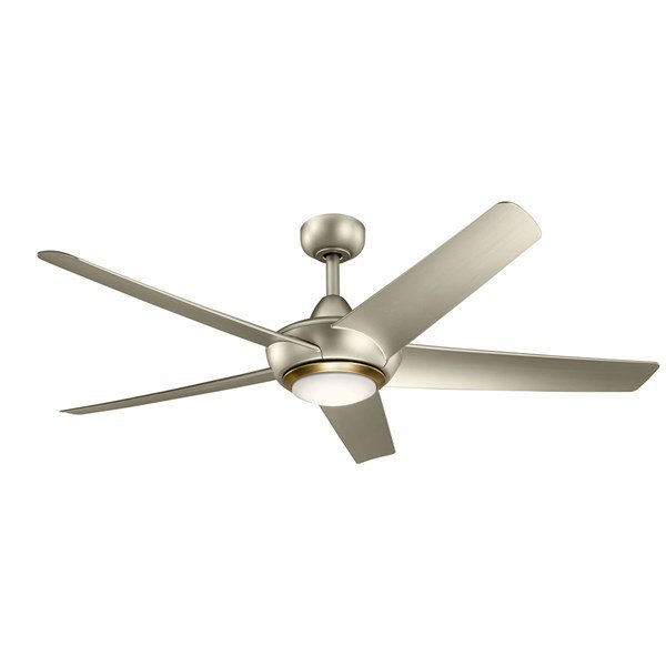 Kichler 52 Inch Kapono Fan LED 330089 Indoor Ceiling Fans Kichler   