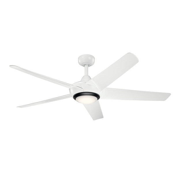 Kichler 52 Inch Kapono Fan LED 330089 Indoor Ceiling Fans Kichler   