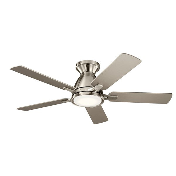 Kichler 44 Inch Arvada Fan LED 330090 Indoor Ceiling Fans Kichler Brushed Stainless Steel  