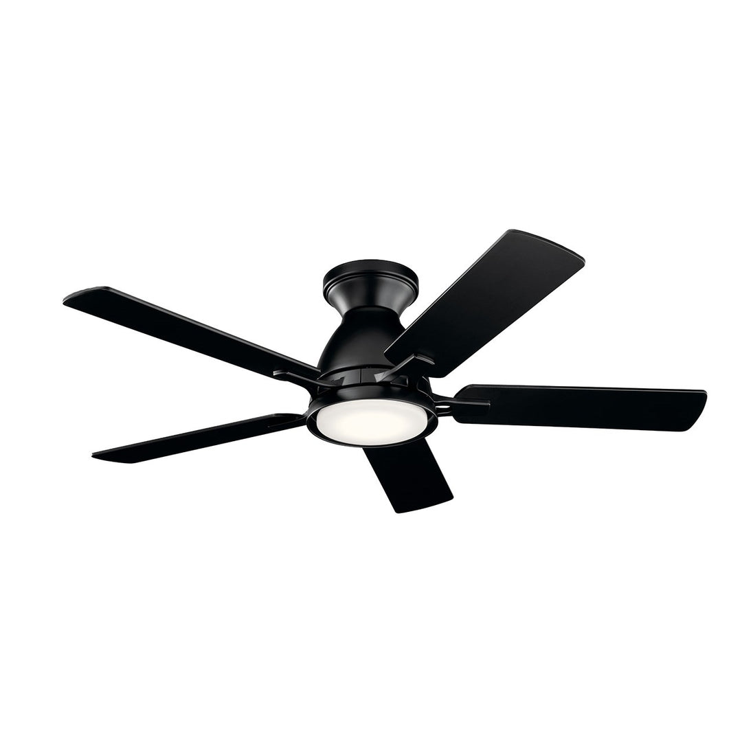 Kichler 44 Inch Arvada Fan LED 330090 Indoor Ceiling Fans Kichler Satin Black