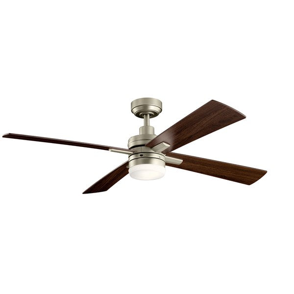 Kichler 52 Inch Lija Fan LED 330140 Indoor Ceiling Fans Kichler   