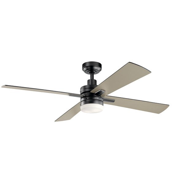 Kichler 52 Inch Lija Fan LED 330140 Indoor Ceiling Fans Kichler   