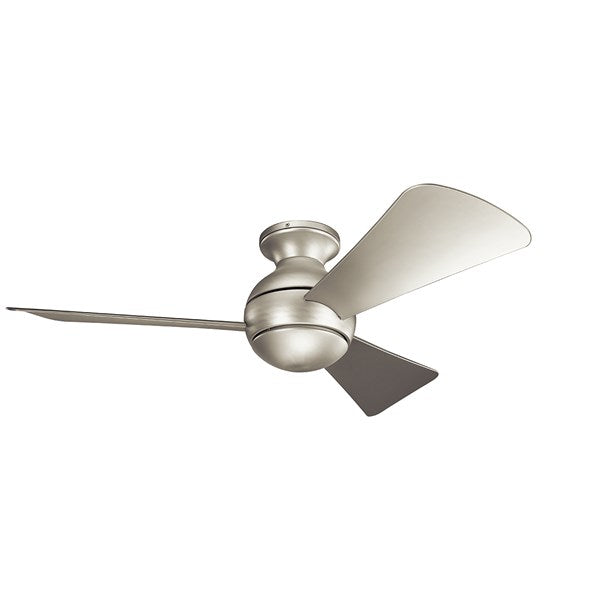 Kichler 44 Inch Sola Fan LED 330151 Indoor Ceiling Fans Kichler   