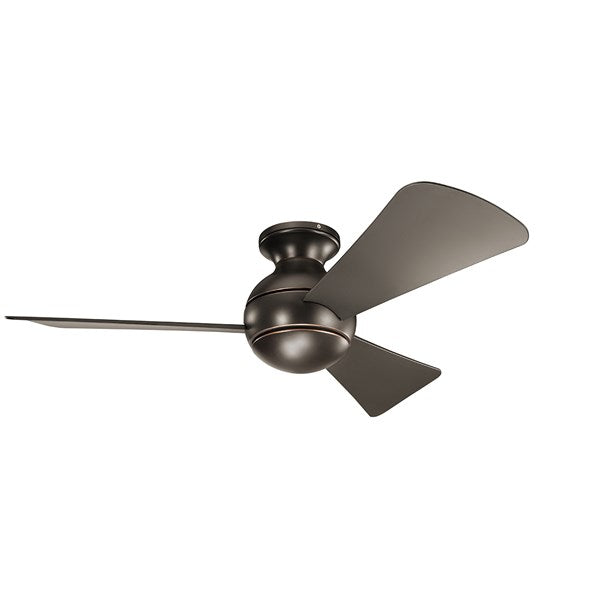Kichler 44 Inch Sola Fan LED 330151 Ceiling Fan Kichler   