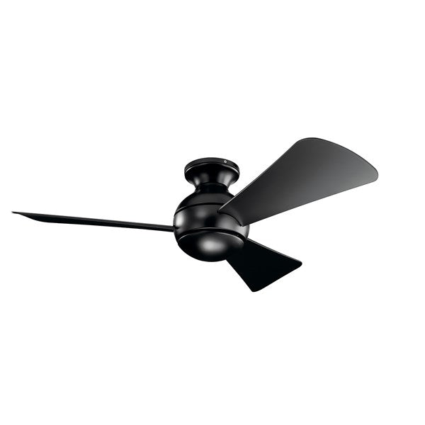 Kichler 44 Inch Sola Fan LED 330151 Indoor Ceiling Fans Kichler   