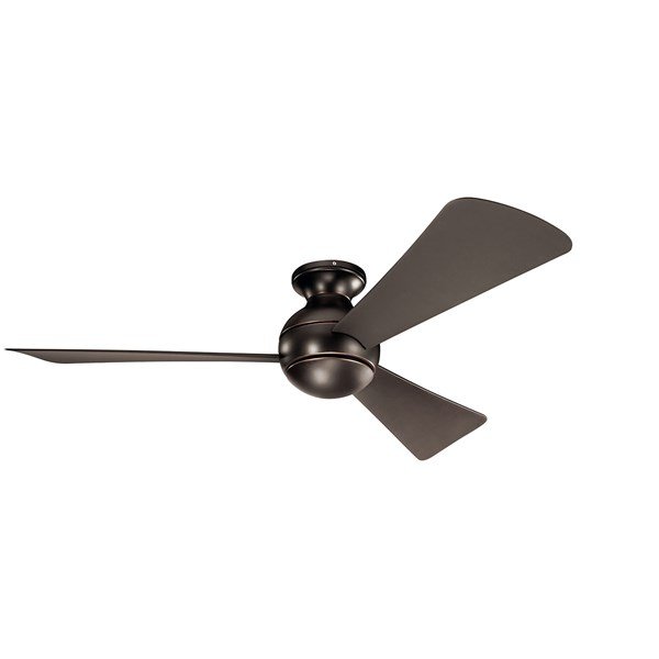 Kichler 54 Inch Sola Fan LED 330152 Indoor Ceiling Fans Kichler   