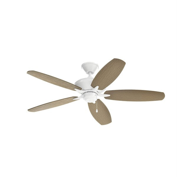 Kichler 52 Inch Renew Fan 330160 Indoor Ceiling Fans Kichler   