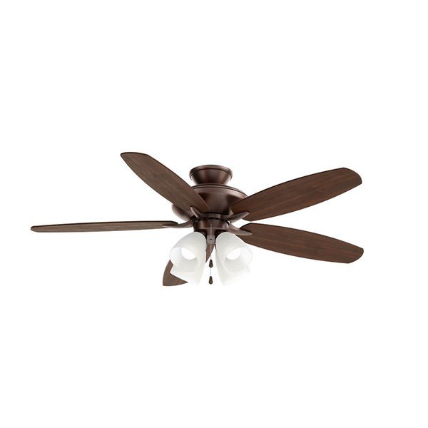 Kichler 52 Inch Renew Premier Fan LED 330162 Indoor Ceiling Fans Kichler   