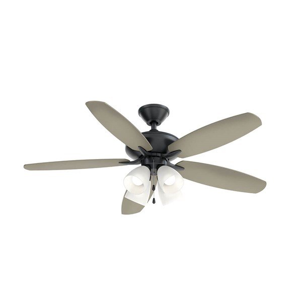 Kichler 52 Inch Renew Premier Fan LED 330162 Indoor Ceiling Fans Kichler   