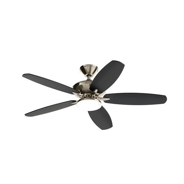 Kichler 52 Inch Renew Designer Fan LED 330163 Indoor Ceiling Fans Kichler   