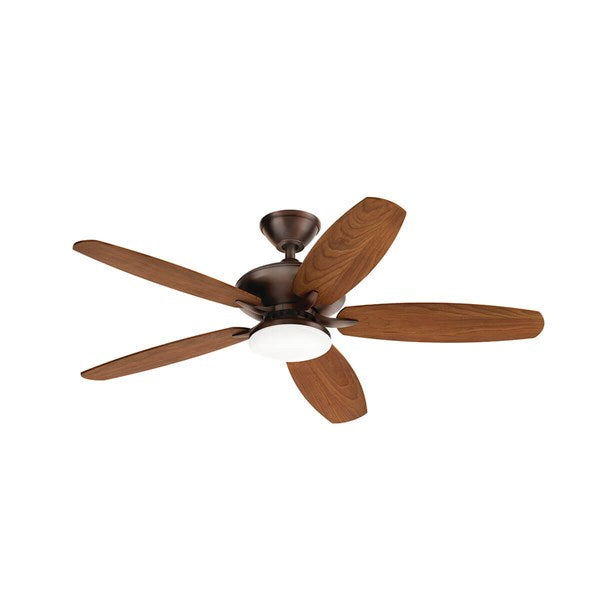 Kichler 52 Inch Renew Designer Fan LED 330163 Indoor Ceiling Fans Kichler   