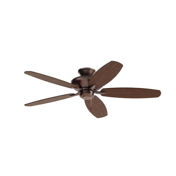 Kichler 52 Inch Renew Energy Star Fan 330164 Indoor Ceiling Fans Kichler   