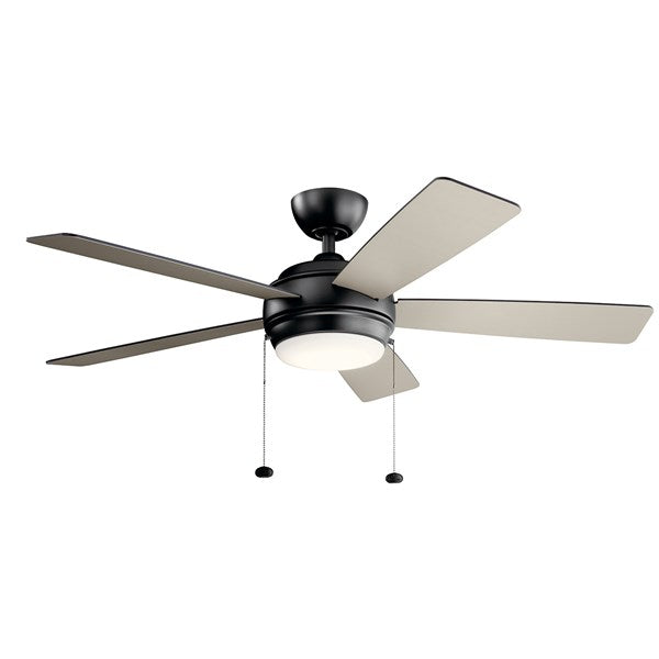 Kichler 52 Inch Starkk Fan LED 330174 Indoor Ceiling Fans Kichler   