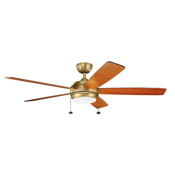 Kichler 60 Inch Starkk Fan LED 330180 Indoor Ceiling Fans Kichler   