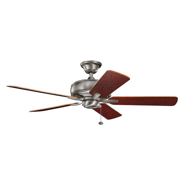 Kichler 52 Inch Terra Fan 330247 Indoor Ceiling Fans Kichler   