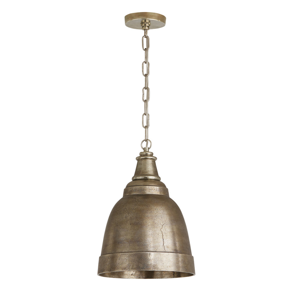 Capital 1 Light Pendant 330310 Pendants Capital Nickel  