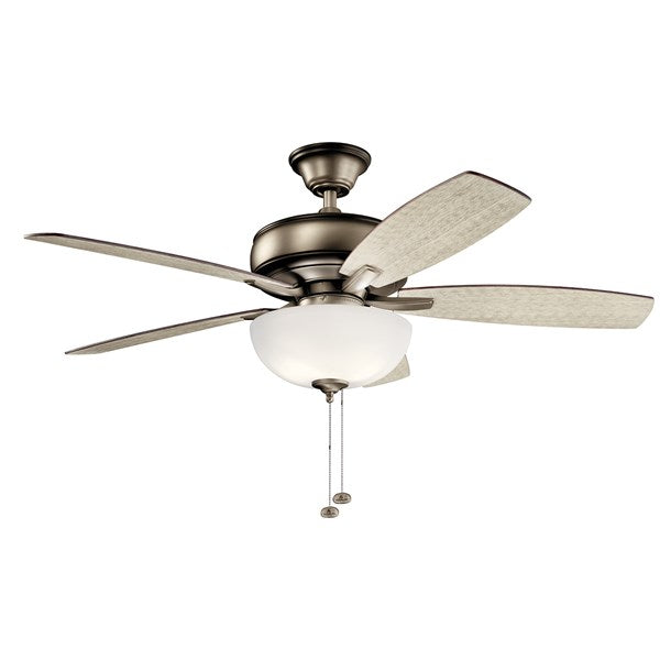 Kichler 52 Inch Terra Select Fan LED 330347 Indoor Ceiling Fans Kichler   