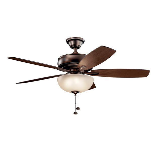 Kichler 52 Inch Terra Select Fan LED 330347 Indoor Ceiling Fans Kichler   