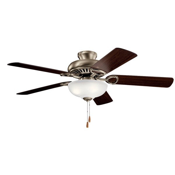 Kichler 52In Sutter Place Select Fan 339501 Indoor Ceiling Fans Kichler   