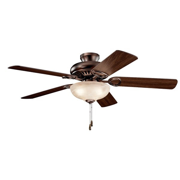 Kichler 52In Sutter Place Select Fan 339501 Ceiling Fan Kichler   