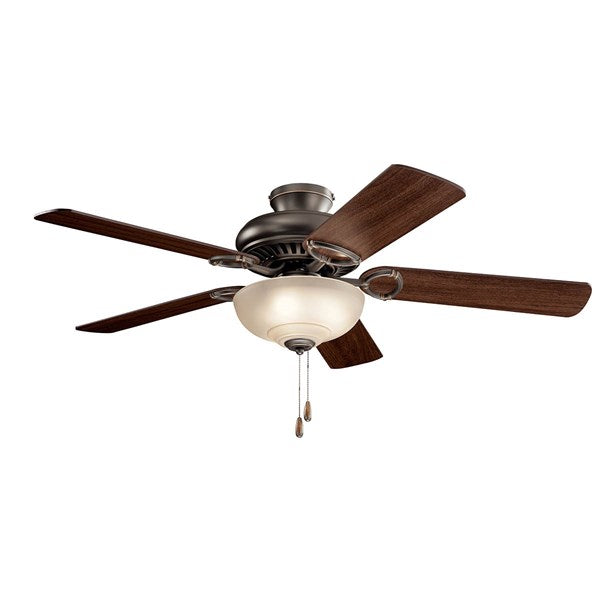 Kichler 52In Sutter Place Select Fan 339501 Ceiling Fan Kichler   