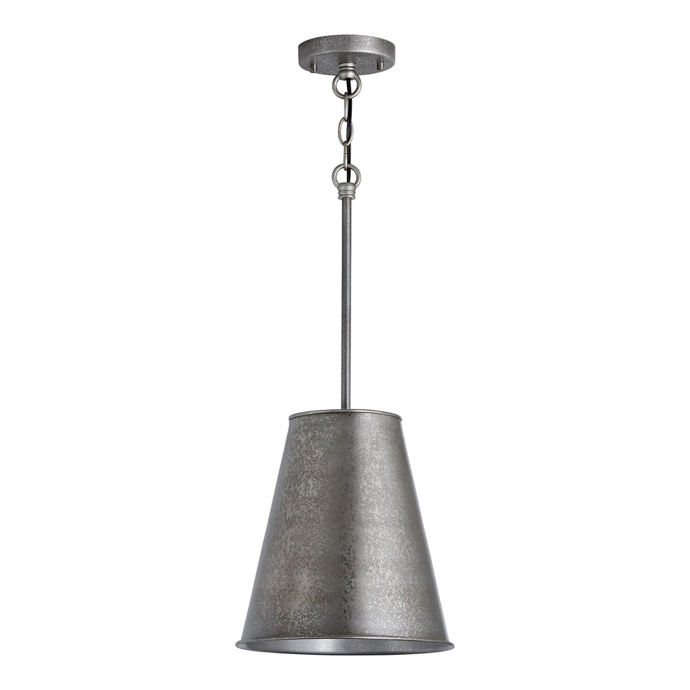 Capital 1 Light Pendant 340011 Pendants Capital Nickel  