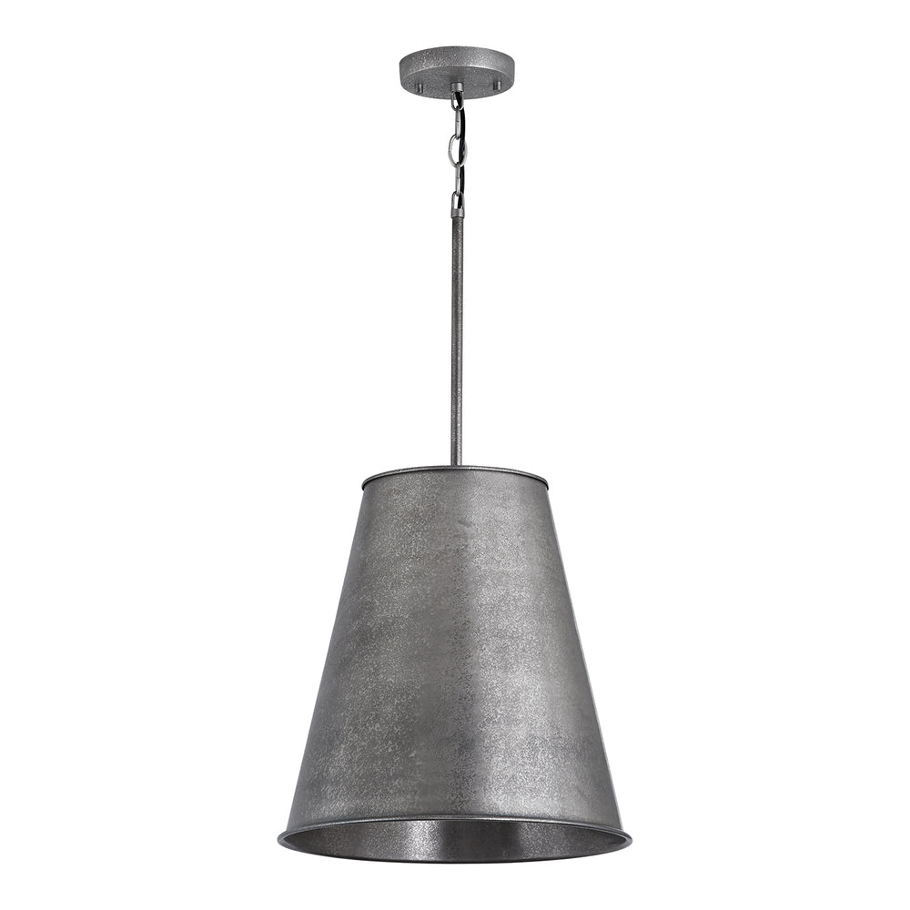 Capital 3 Light Pendant 340031 Pendants Capital Nickel  