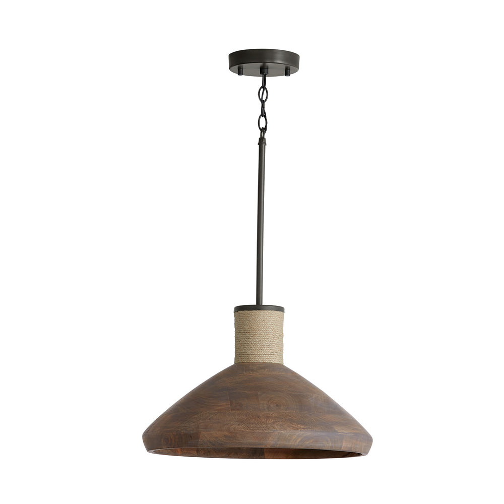 Capital 1 Light Pendant 340313 Pendants Capital Combination Finishes  