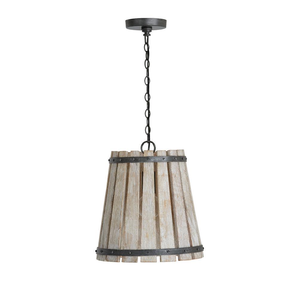 Capital 1 Light Pendant 340411 Pendants Capital Combination Finishes  