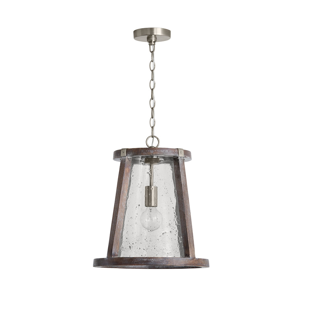 Capital 1 Light Pendant 340512 Pendants Capital Combination Finishes  