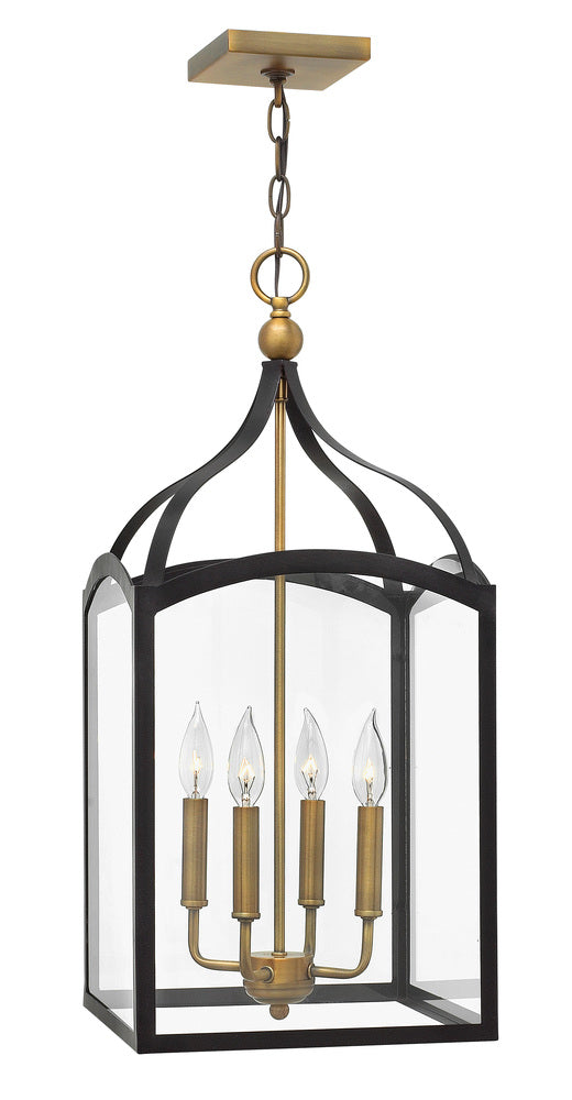 Hinkley FOYER CLARENDON 3415 Ceiling Lanterns Hinkley Bronze  