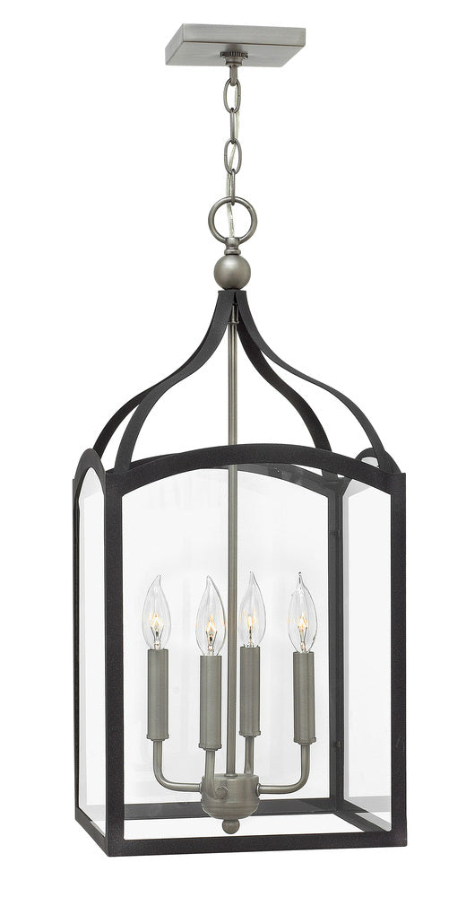 Hinkley FOYER CLARENDON 3415 Ceiling Lanterns Hinkley Gray  