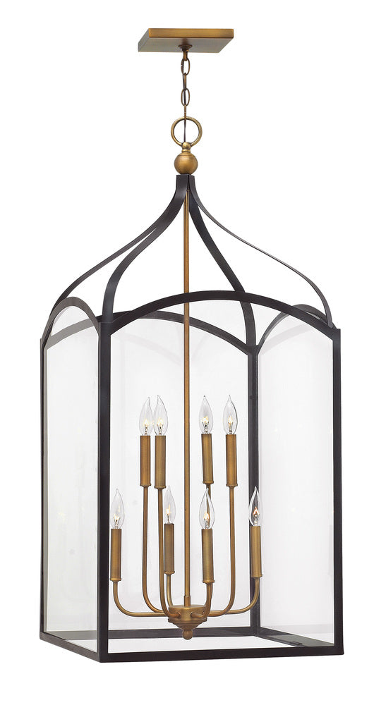 Hinkley FOYER CLARENDON HL3418 Ceiling Lanterns Hinkley Bronze  