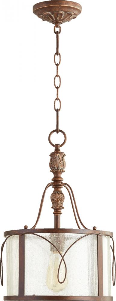 Quorum SALENTO 1LT PEND - VC 3506 Pendants Quorum Copper  