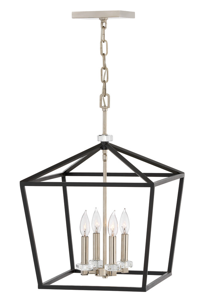 Hinkley CHANDELIER STINSON 3535 Chandeliers Hinkley Black  