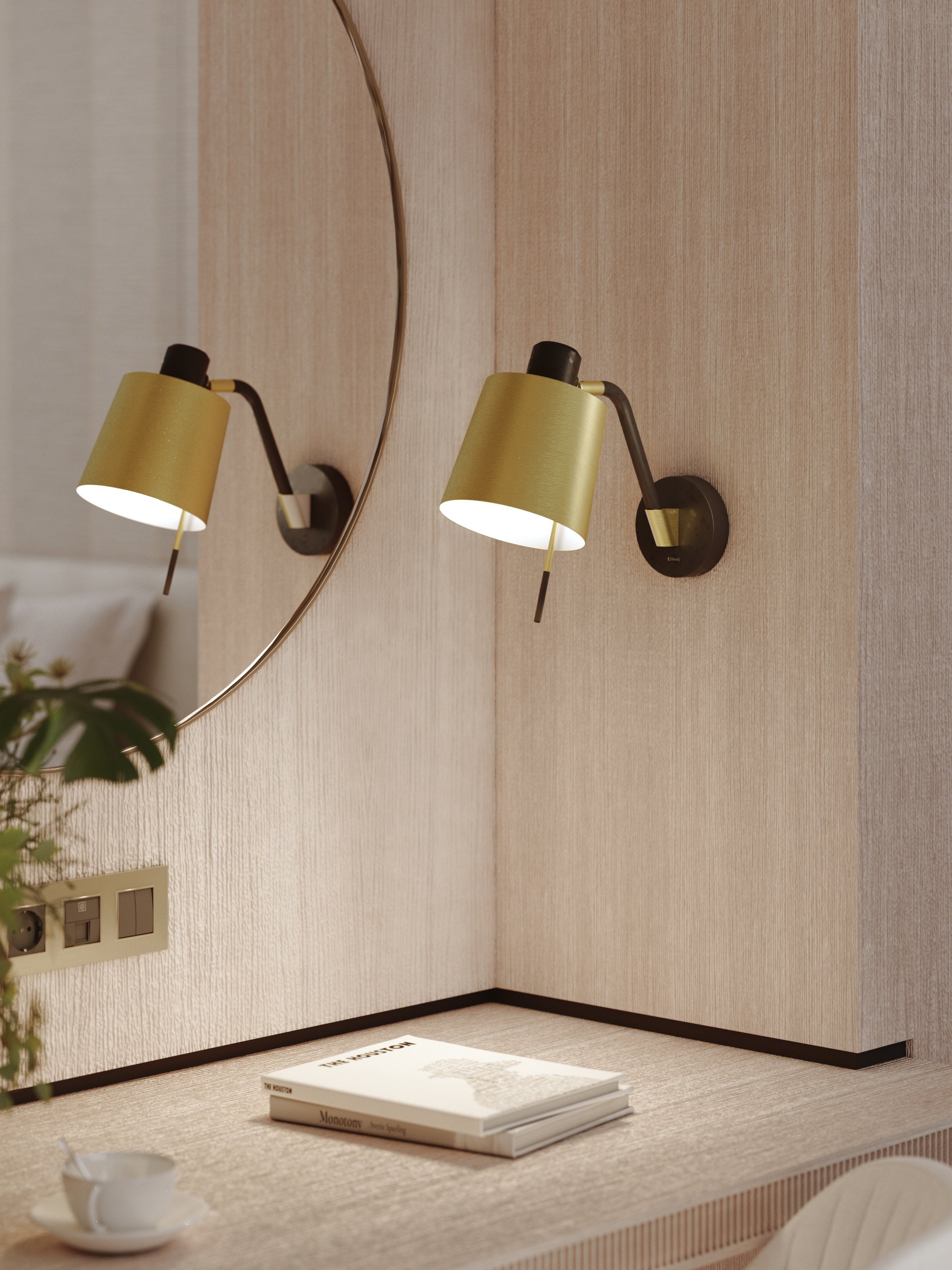 Astro Lighting Edward Wall Switched Wall Light Fixtures Astro Lighting   