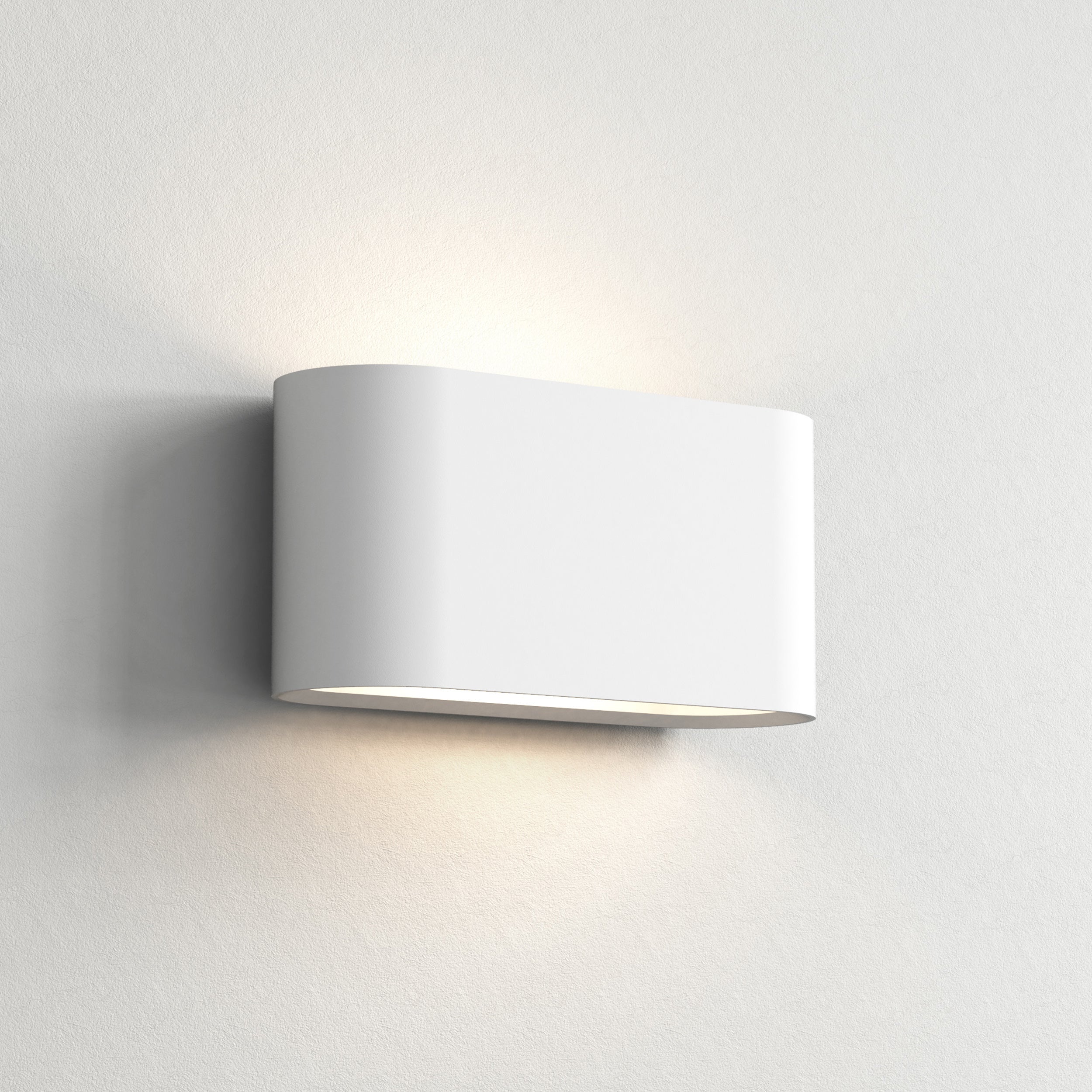 Astro Lighting Velo Wall Light Fixtures Astro Lighting 3.94x11.02x5.51 Plaster No, E26/Medium