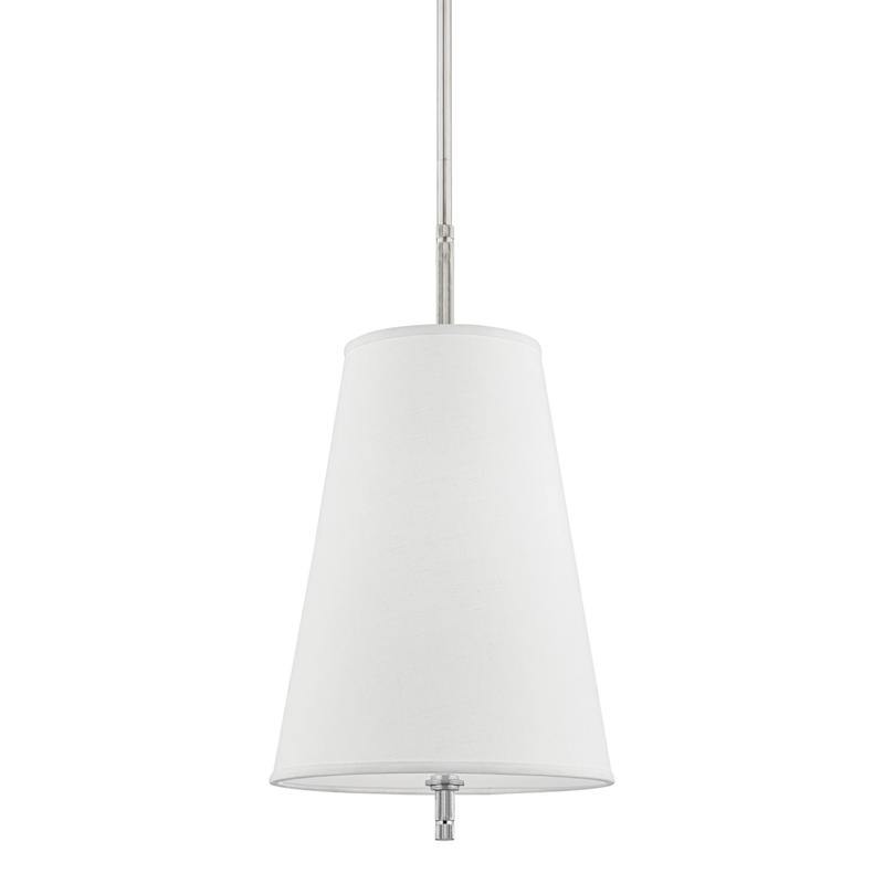 Hudson Valley 1 LIGHT PENDANT 3715 Pendants Hudson Valley Lighting   