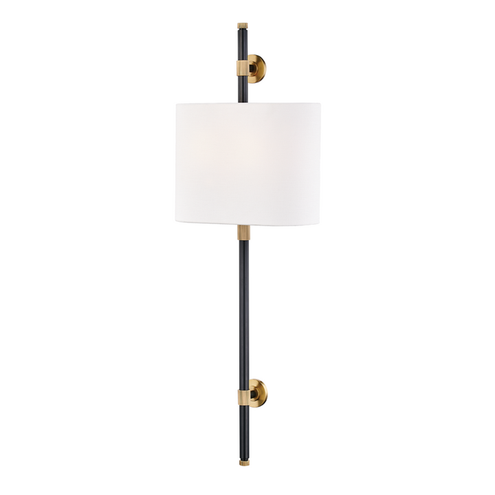 Hudson Valley 2 LIGHT WALL SCONCE 3722 Wall Sconces Hudson Valley Lighting   