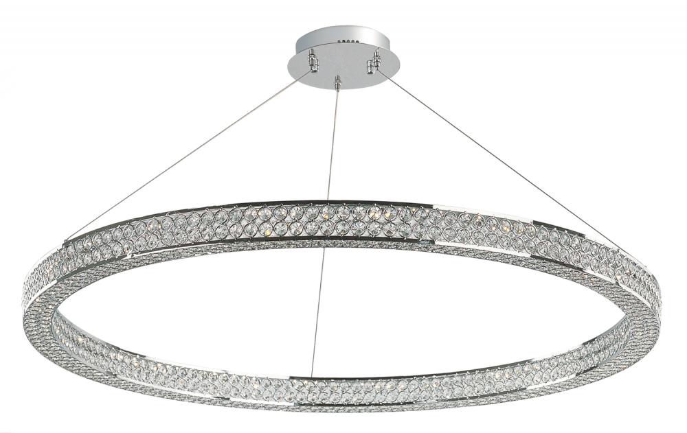 Maxim Eternity LED-Entry Foyer Pendant 39774