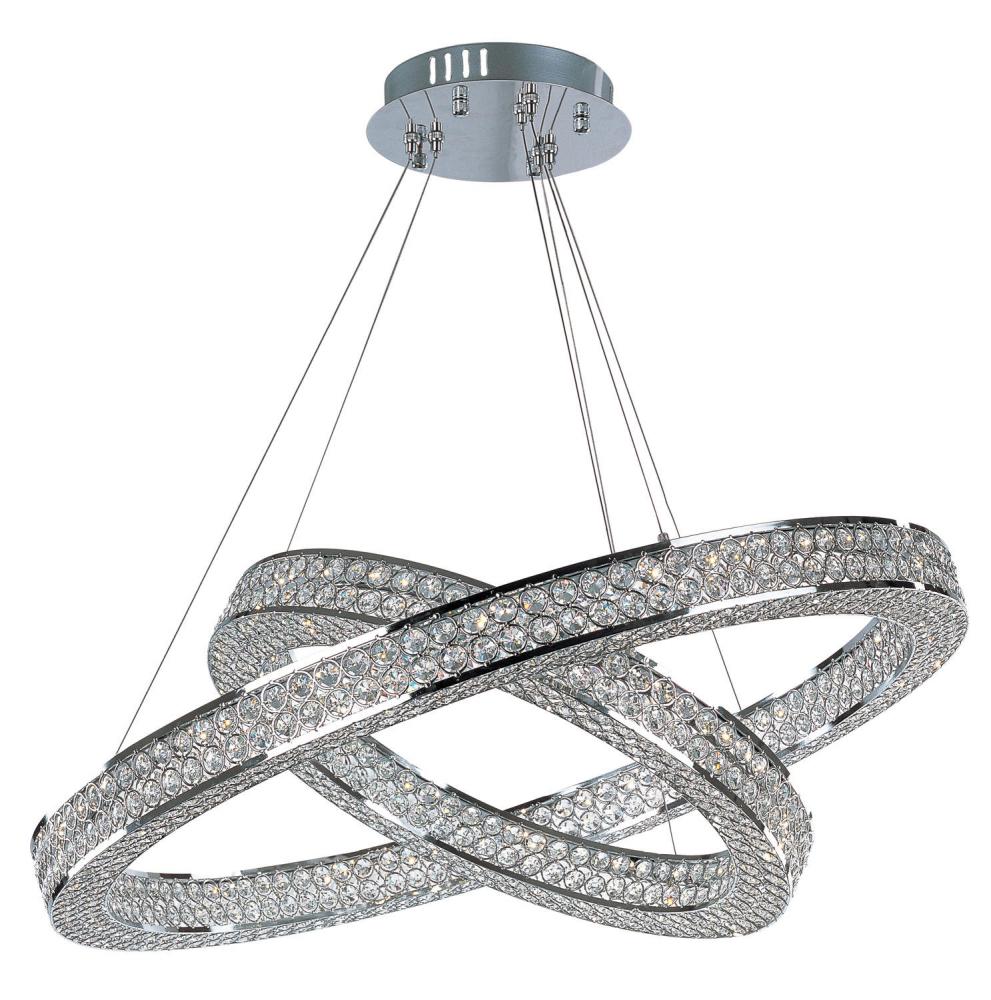 Maxim Eternity LED-Entry Foyer Pendant 39777