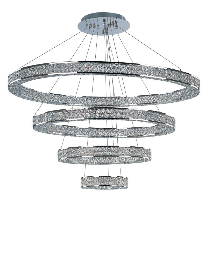 Maxim Eternity LED-Entry Foyer Pendant 39778 Pendants Maxim   