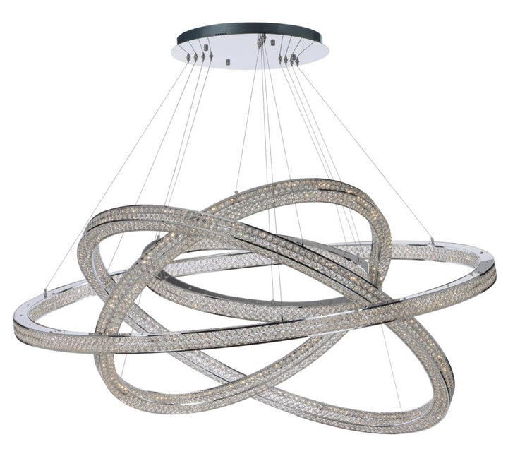 Maxim Eternity LED-Entry Foyer Pendant 39779 Pendants Maxim   