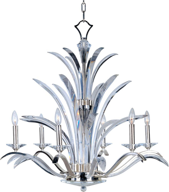 Maxim Paradise-Single-Tier Chandelier 39945