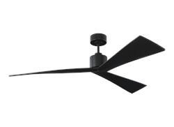 Monte Carlo 60" Adler Ceiling Fan 3ADR60