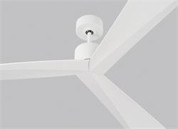 Monte Carlo 60" Adler Ceiling Fan 3ADR60